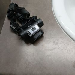 Lux Pro Waterproof Headlamp