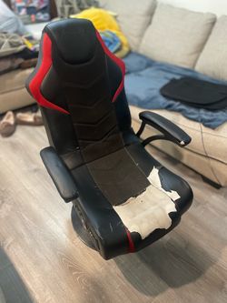 X Rocker Gaming chair