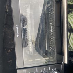 PowerXL Air Fryer Grill/toaster oven
