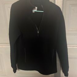 Black Mens Sweater Size Small