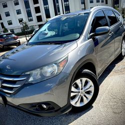 Honda CR-V Easy Approvals ✅