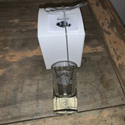 Set Of 2 Shot Glasses Nautiangel Art