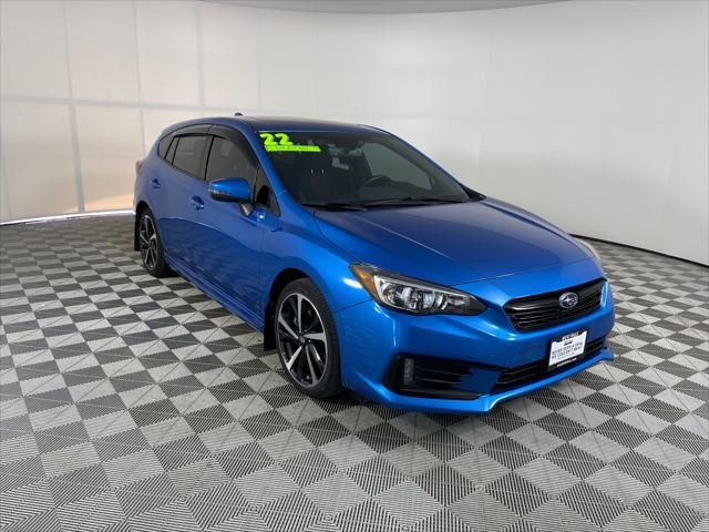 2022 Subaru Impreza