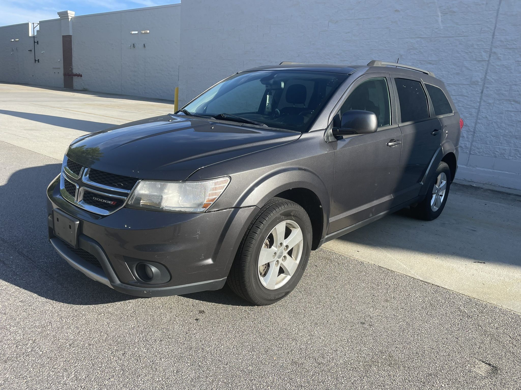2019 Dodge Journey
