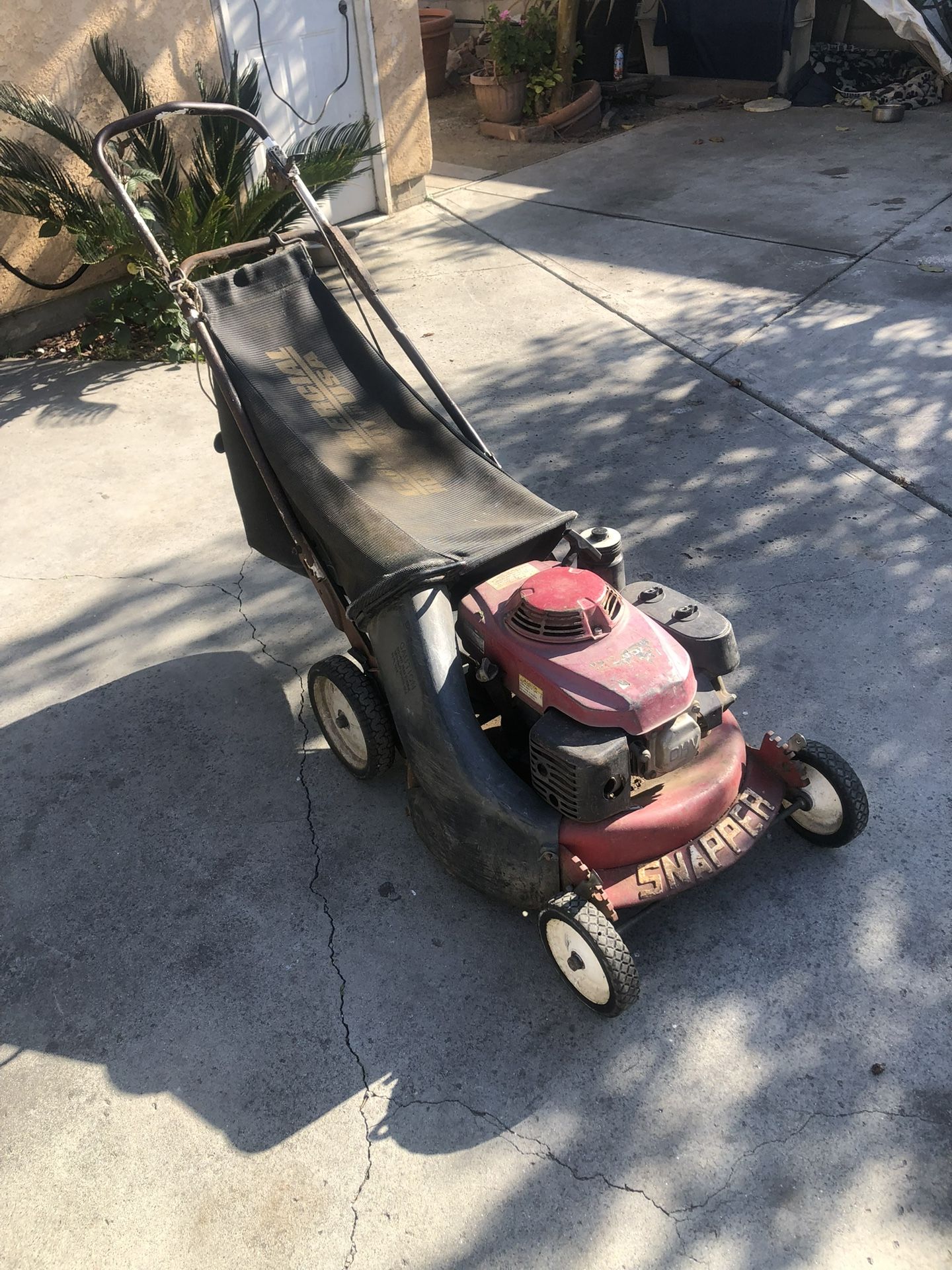 Lawn Mower