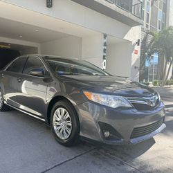 2012 Toyota Camry LE