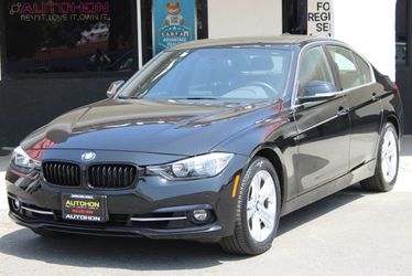 2017 BMW 3 Series
