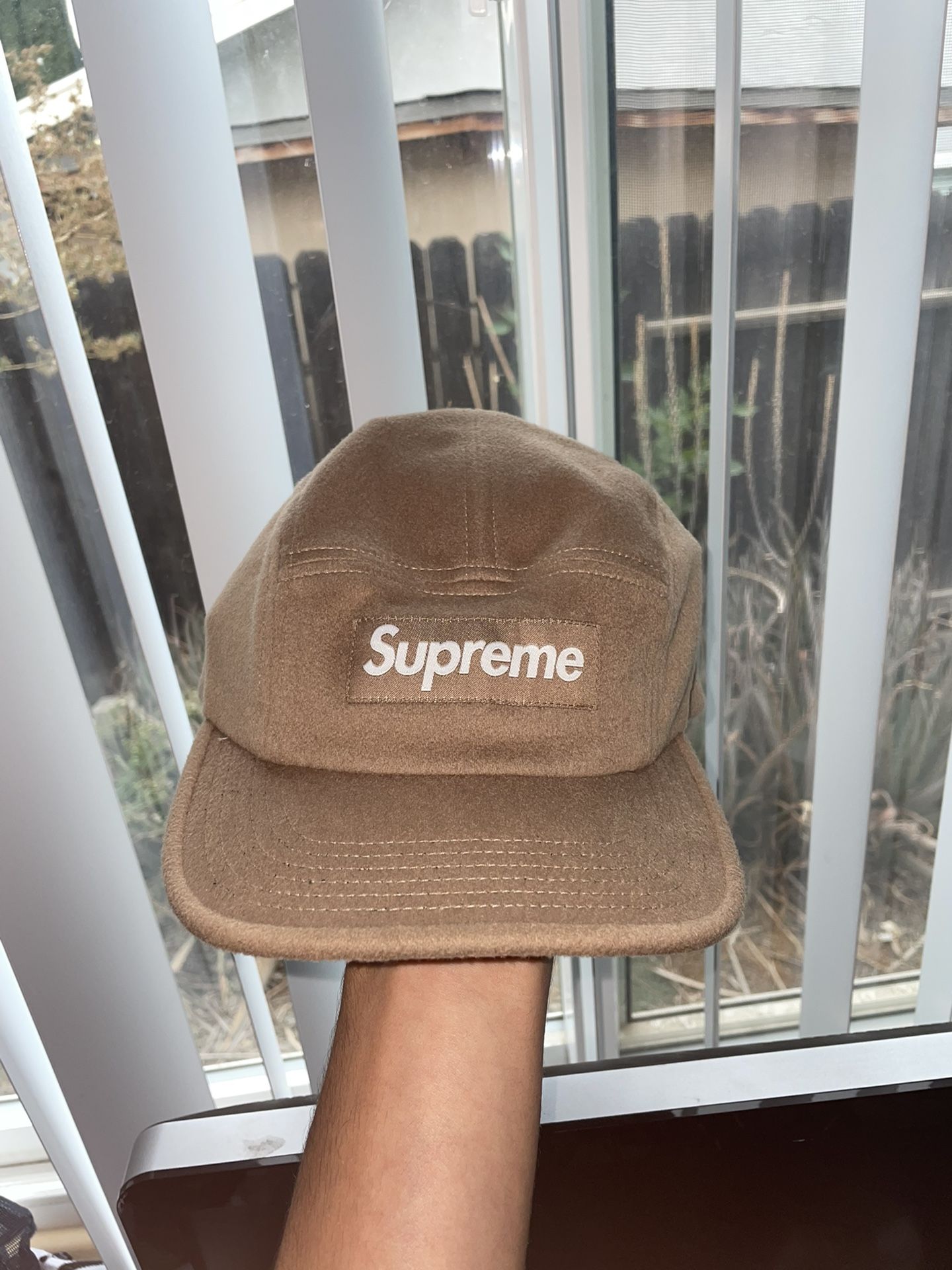 Supreme Hat (brown) 