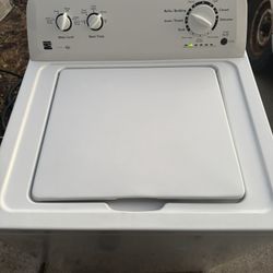Washer Kenmore 