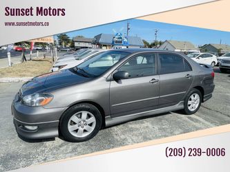 2008 Toyota Corolla