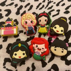 Croc Charms
