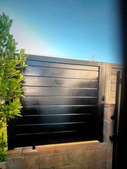 Custom fences