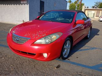 2004 Toyota Solara