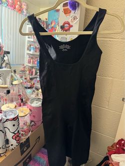 Black Shapewear Bodysuit Size 2X
