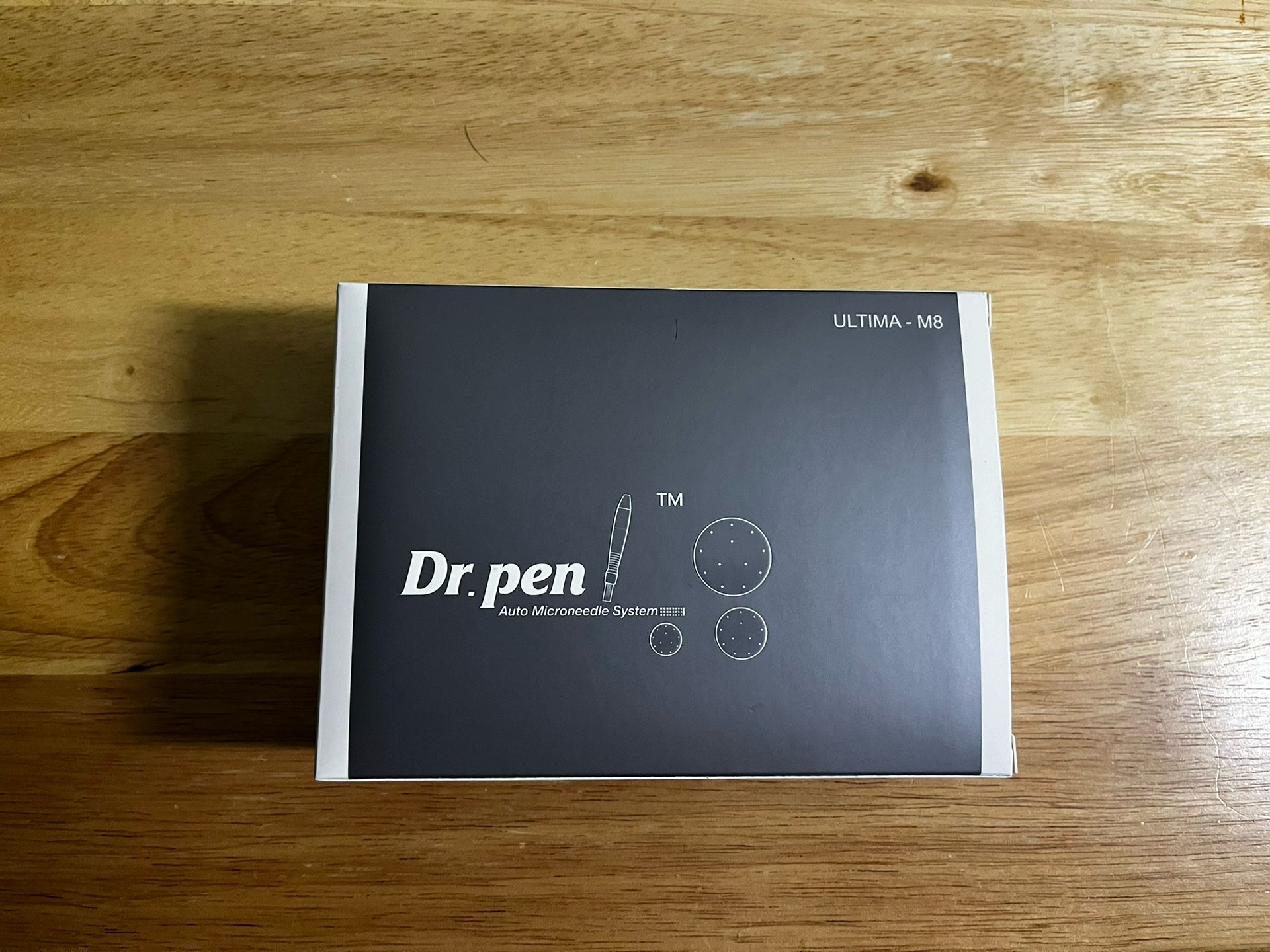 Dr. Pen Advanced Microneedling System Ultima M8- Brand New
