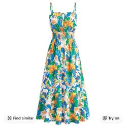 Summer Dress  2x 