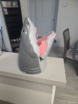 Jaws Popcorn Bucket 