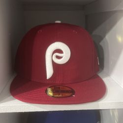 Philadelpia Phillies New era fitted hat 🧢