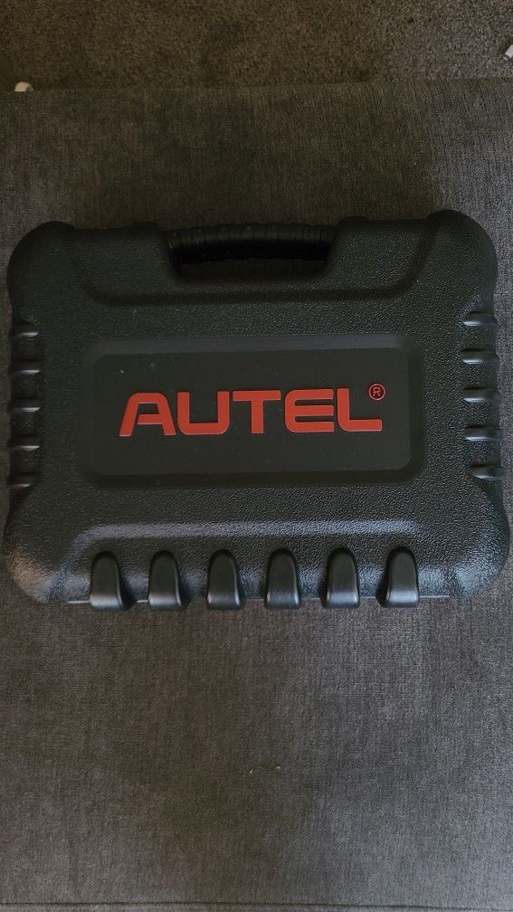 Autel Scanner Mk900-bt
