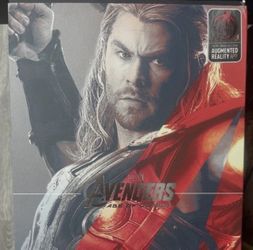 Hot Toys 🔥 Thor Age Of Ultron