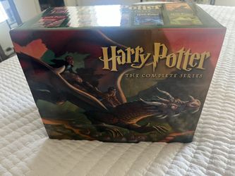 Harry Potter Book Collection