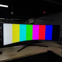 Samsung Neo S9 57”