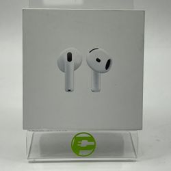 New Apple AirPods 4th Gen with Charging Case A3058 A3053 A3050 MXP63LL/A