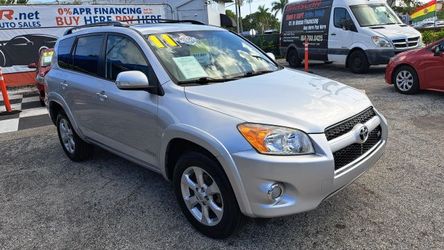 2011 Toyota RAV4
