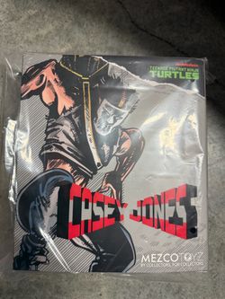 Mezco Casey Jones