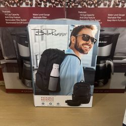 Packable Backpack