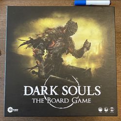 Dark Souls Board game