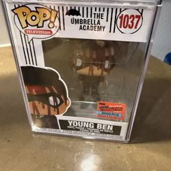 Young Ben 1037 Bloody 2020 NYCC Exclusive 