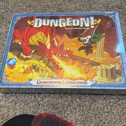 Dungeon And Dragons Board Game