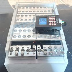 SCIB LTO Lithium Battery Bank