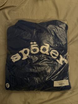 Spider Hoodie Size S