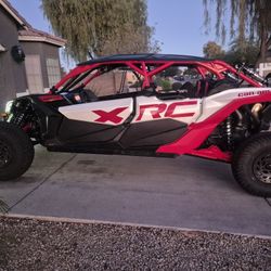 Can Am Stock Cage