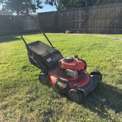 Lawnmower 