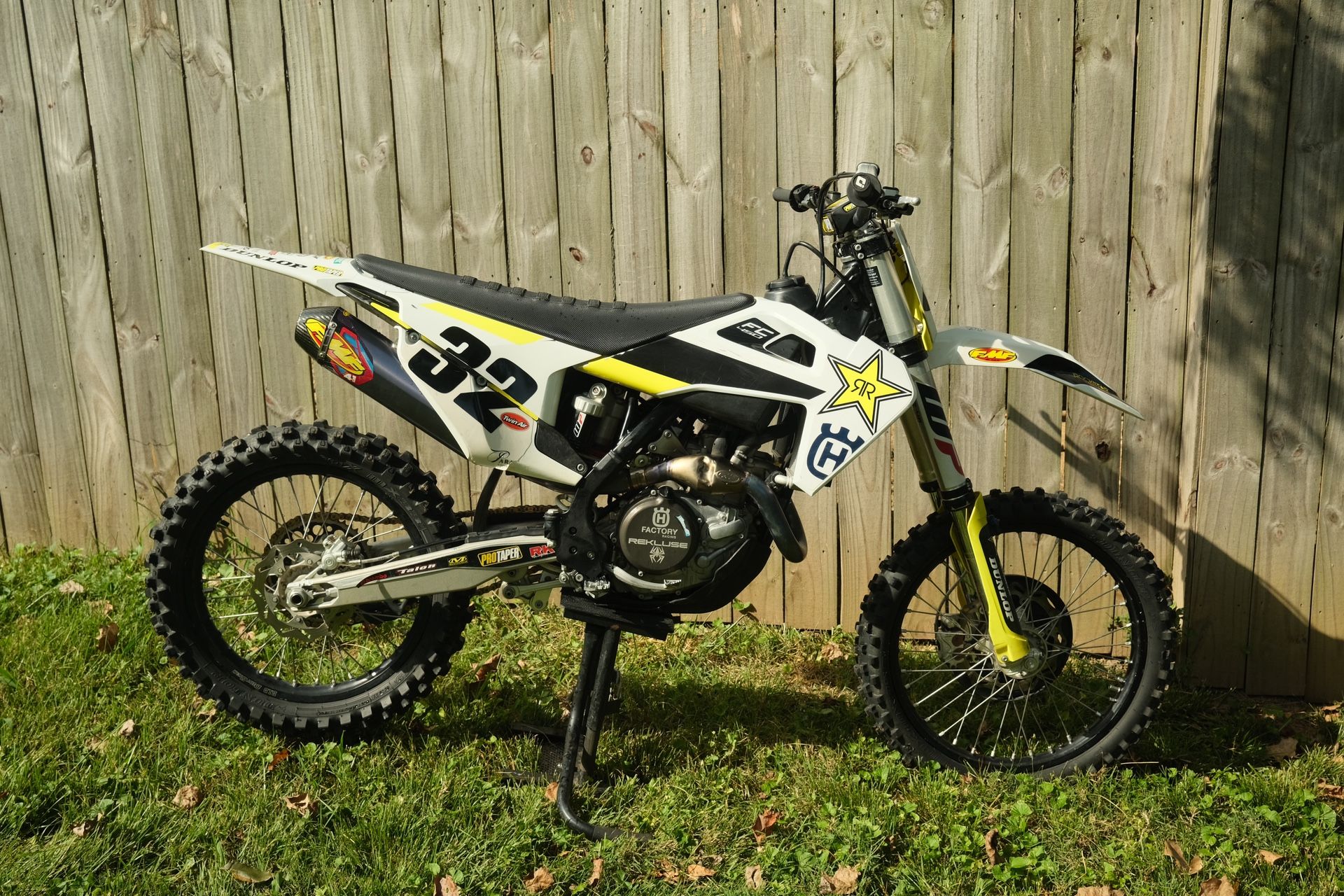 2018 Husqvarna FC 450