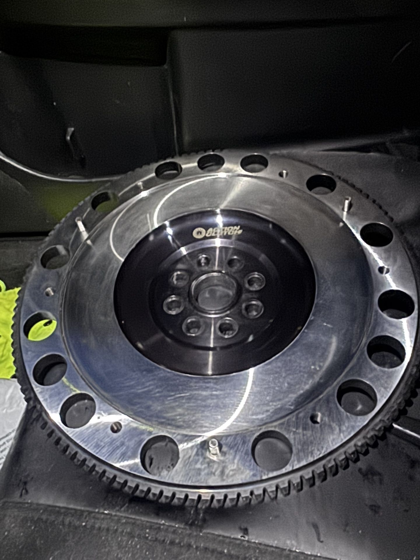 Lightweight flywheel 2015-2021 Wrx