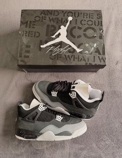 Jordan 4’s Fear