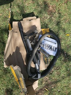 Dewalt Dust Collector