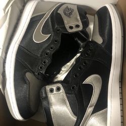 Satin Jordan 1 