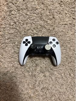 PS5 DualSense Edge White