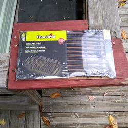 Char- Broil Universal Grill Grate.