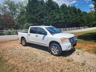 2008 Nissan Titan