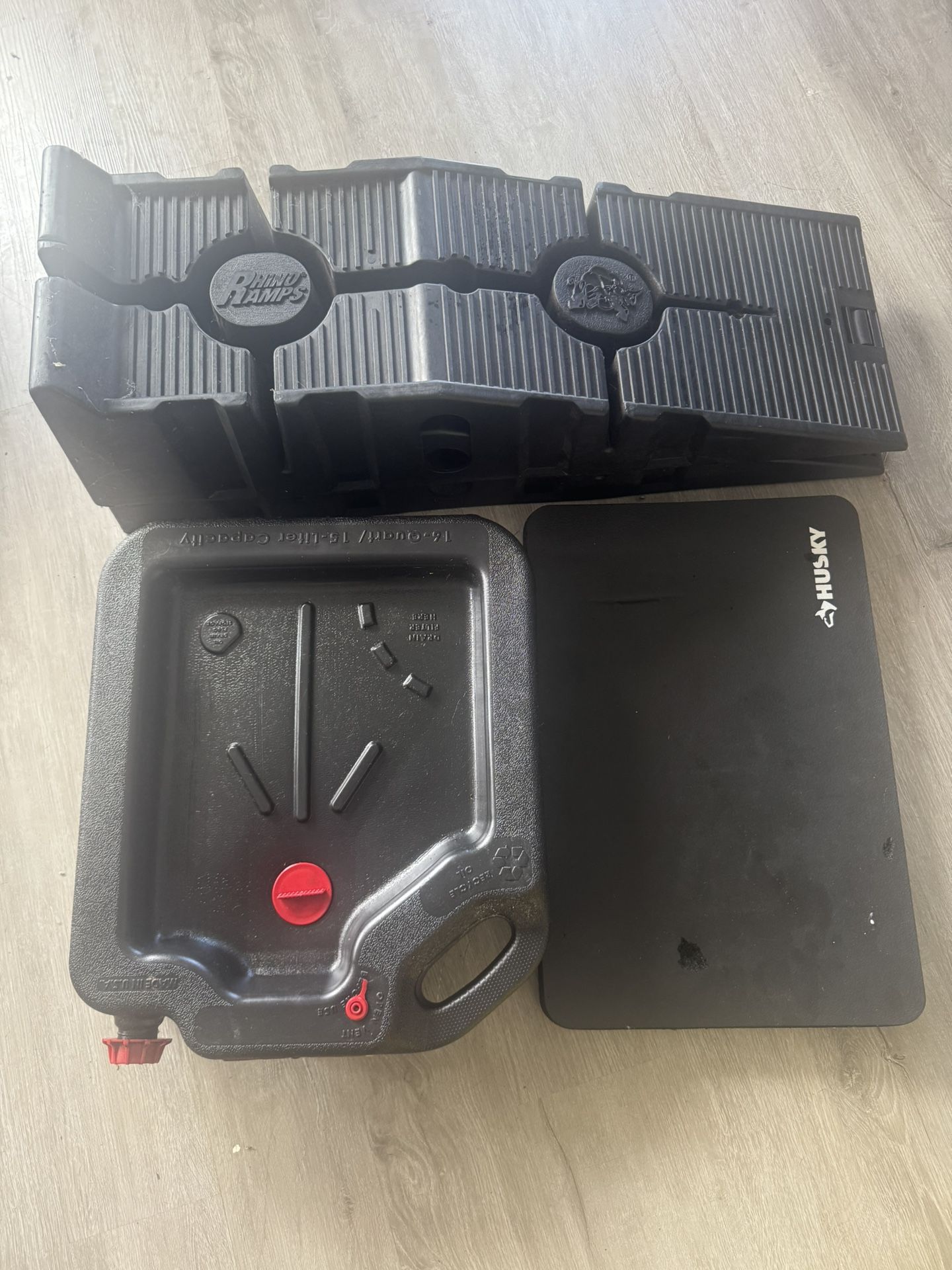 Oil Change Equipment