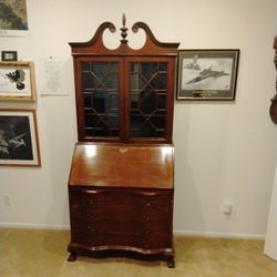 1940's Secretary Desk