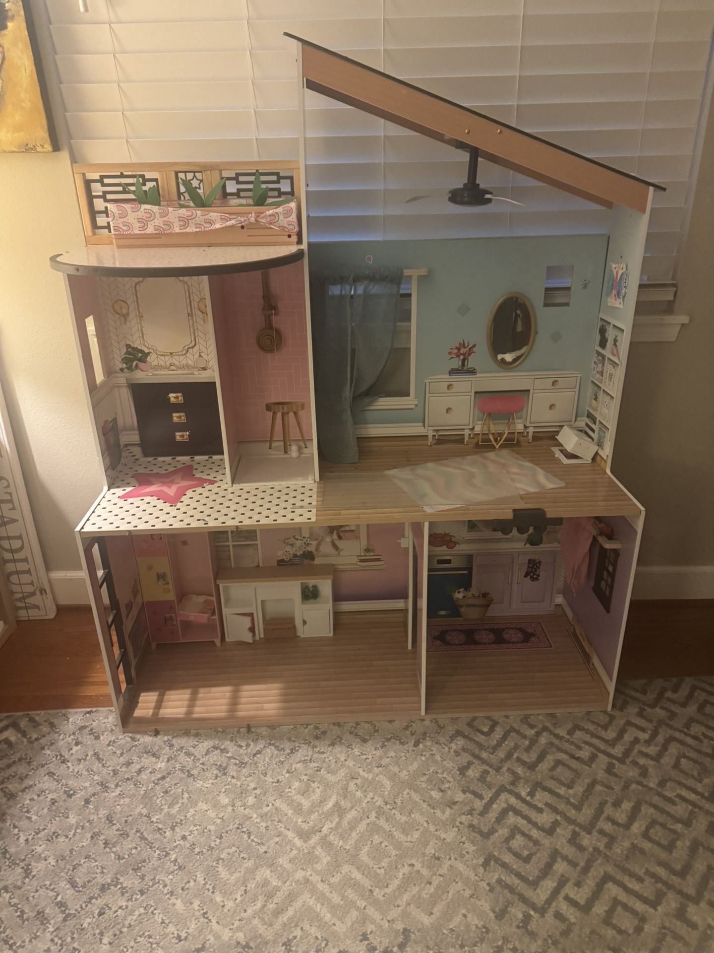 American Girl Dollhouse