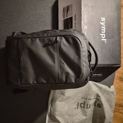 Sympl 25L Weekender Backpack