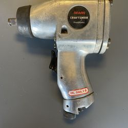 Craftsman Pneumatic 3/8” Impact Wrench